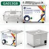 Ультразвукова ванна 1.3L Granbo GA013GB 60Вт Ultrasonic cleaner - 2