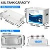 Ультразвукова ванна 4,5л 180Вт Granbo GB0304 Ultrasonic cleaner - 5