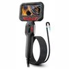 Бороскоп Nidage A43 Відеоскоп з поворотною камерою для авто - 1
