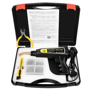 Розділи: Паяльники для пластика - Термостеплери