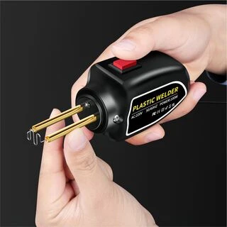 Паяльник для пластика зі скобами, Термостеплер PW-100