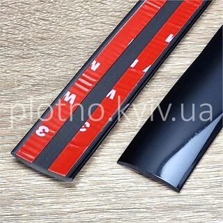 Молдинг стрічка для авто 30мм 5м для захисту кузова
