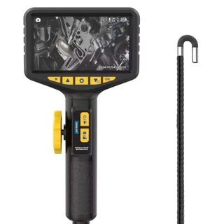 Бороскоп автомобільний Autool SVB305 Відеоскоп Ендоскоп поворотний професійний