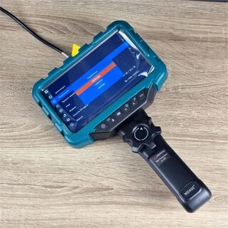 Бороскоп Nidage A71 Відеоскоп з поворотною камерою та екраном для авто