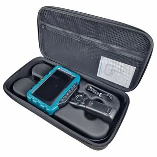 Бороскоп Nidage A71 Відеоскоп з поворотною камерою та екраном для авто