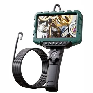 Бороскоп Nidage A71 Відеоскоп з поворотною камерою та екраном для авто