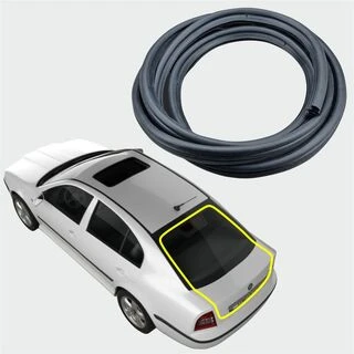 Ущільнювач (уплотнитель) багажника Skoda Octavia Tour 1996-2010, Шкода октавія тур